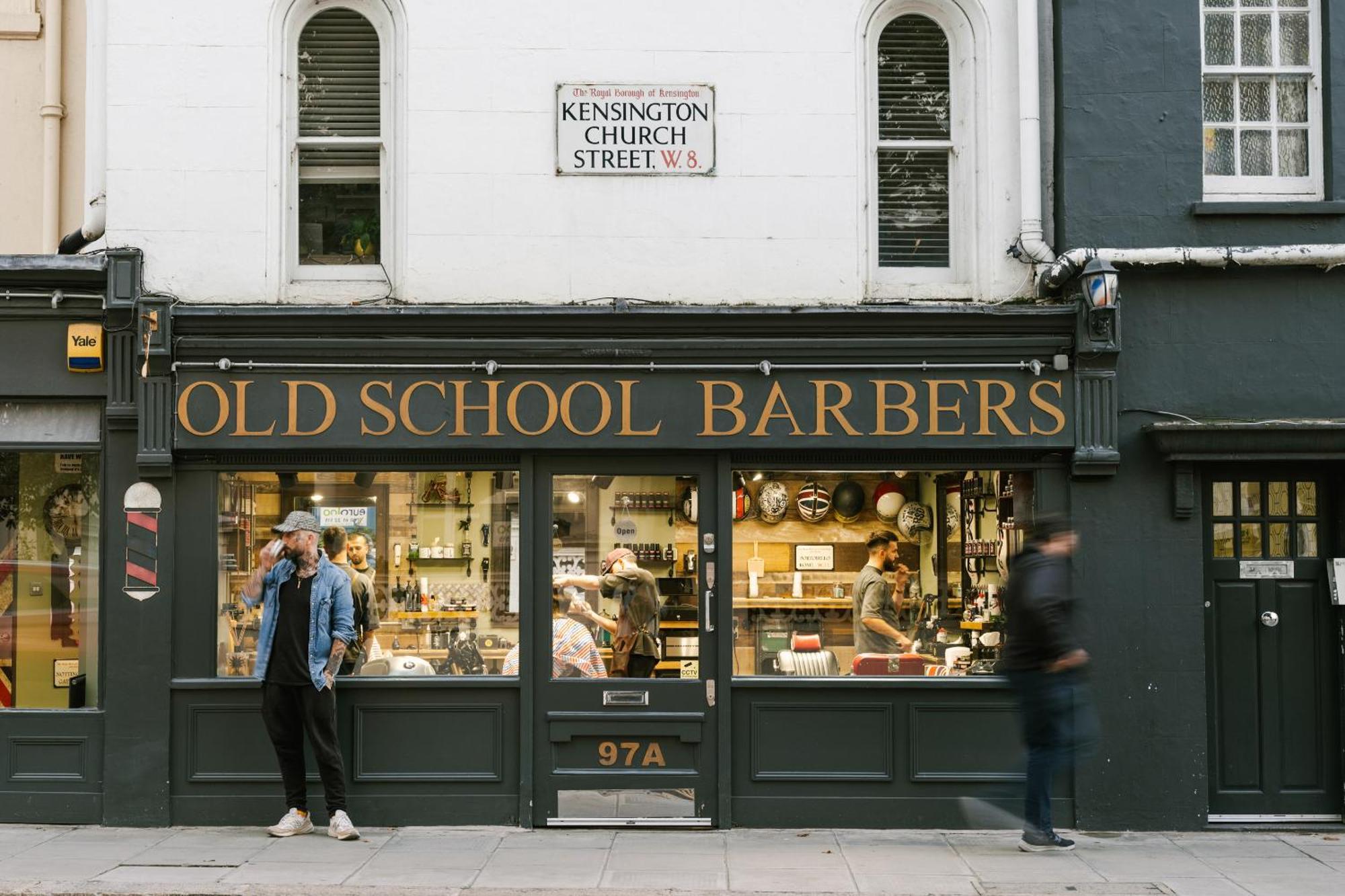 Sonder Kensington Gardens 호텔 런던 외부 사진